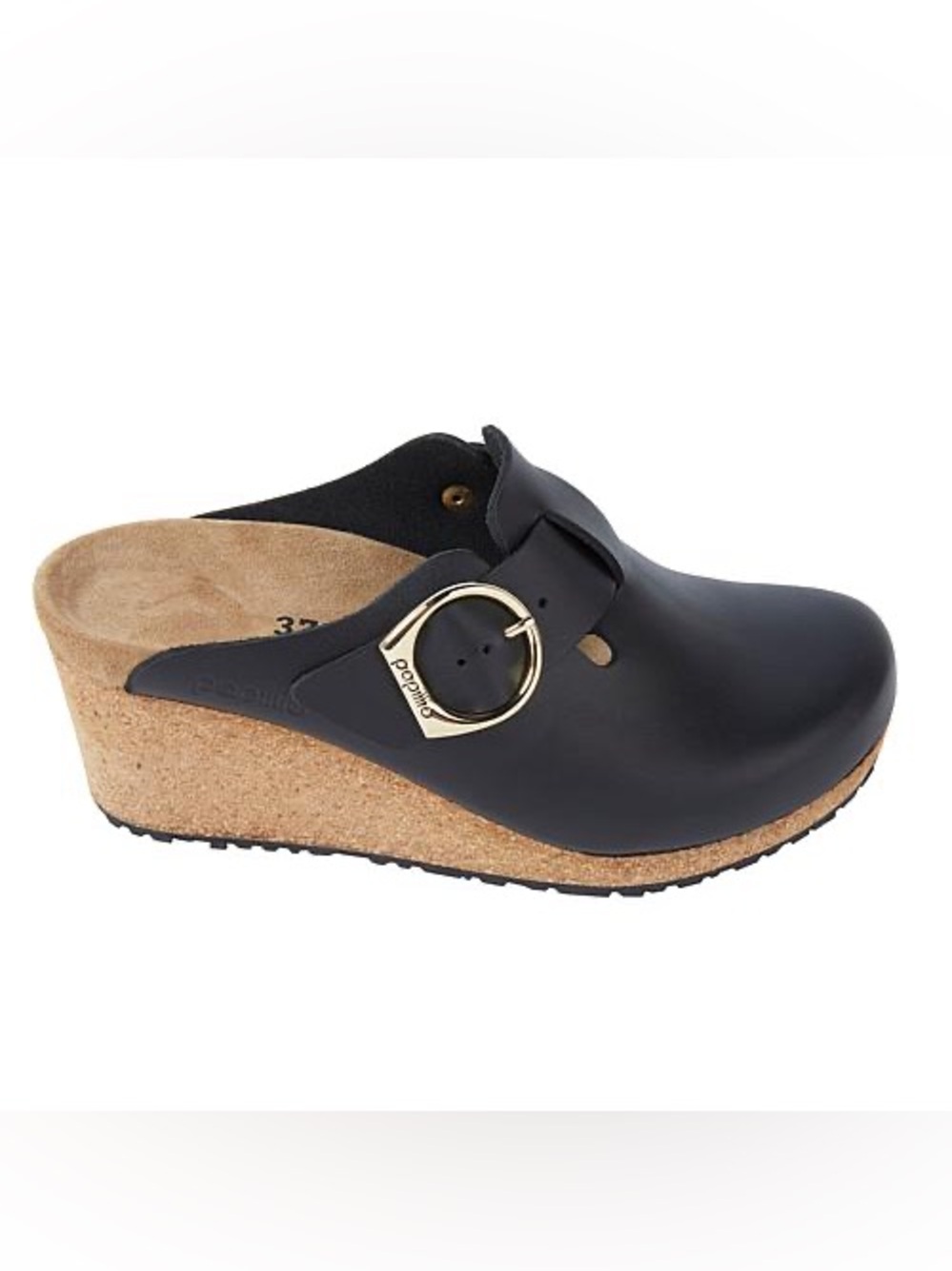 Papillo by Birkenstock Fanny Ring Buckle Clogs - Picture 11 of 11